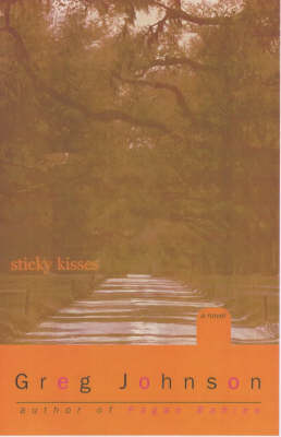 Book cover for Sticky Kisses