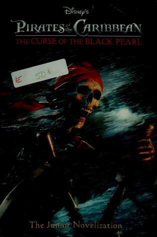 Cover of Pirates of the Caribbean