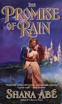 Book cover for Promise of Rain, the