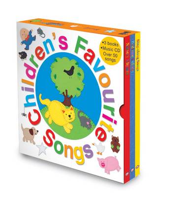 Book cover for Children's Favourite Slipcase