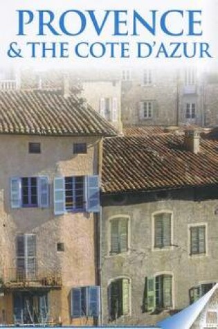 Cover of Eyewitness: Provence & the Cote D'Azur