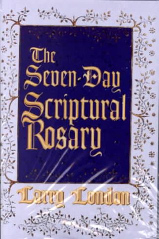 Book cover for Seven Day Scriptural Rosary Ca