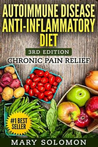 Cover of Autoimmune Disease Anti-Inflammatory Diet