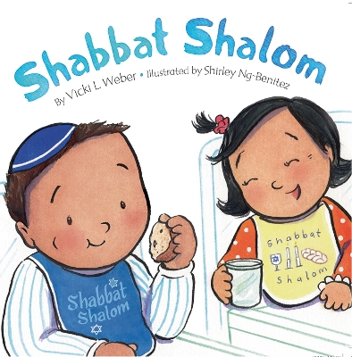 Book cover for Shabbat Shalom