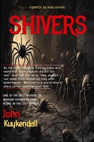 Cover of Shivers