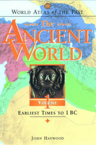 Cover of World Atlas of the Past