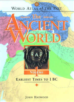 Cover of World Atlas of the Past