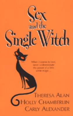 Book cover for Sex and the Single Witch