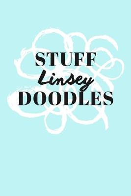 Book cover for Stuff Linsey Doodles