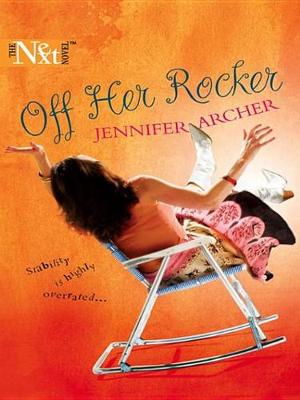 Book cover for Off Her Rocker