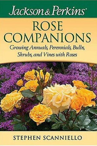 Cover of Jackson & Perkins Rose Companions
