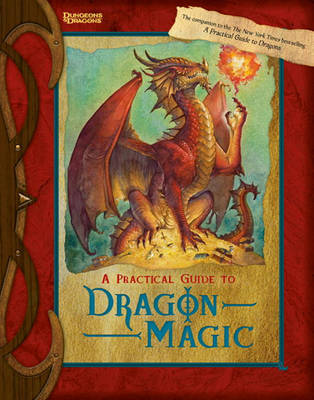 Book cover for A Practical Guide to Dragon Magic