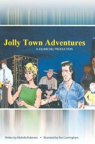 Cover of Jolly Town Adventures