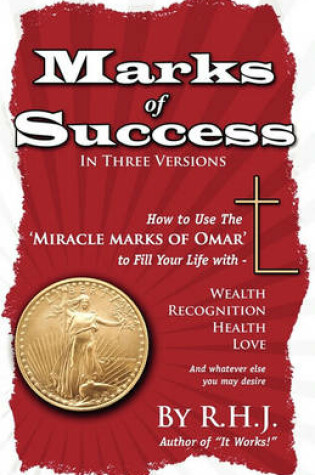 Cover of Marks Of Success