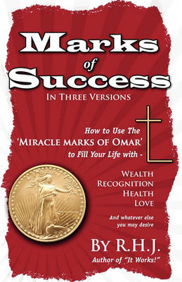 Book cover for Marks Of Success