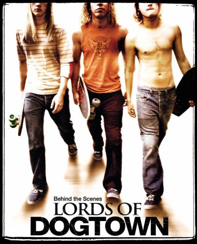 Book cover for Lords of Dogtown