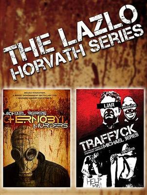 Book cover for The Lazlo Horvath Series