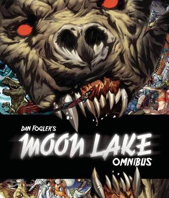 Book cover for Moon Lake Omnibus