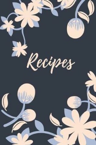 Cover of Recipes