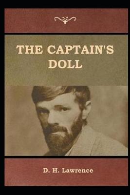 Book cover for The Captain's Doll classics illustrated