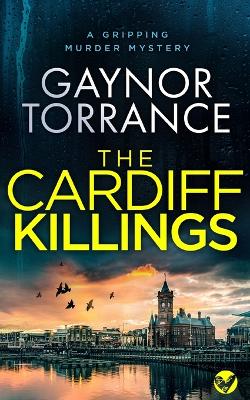 Cover of THE CARDIFF KILLINGS a gripping murder mystery