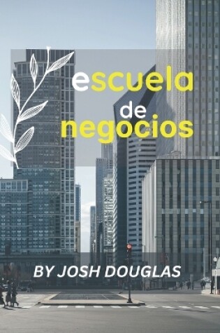 Cover of escuela de negocios