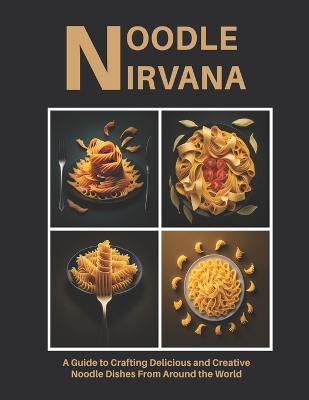 Book cover for Noodle Nirvana