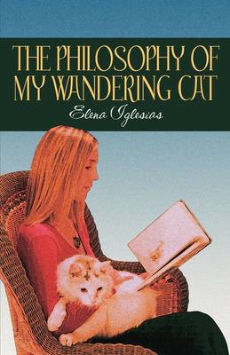 Book cover for The Philosophy of My Wandering Cat