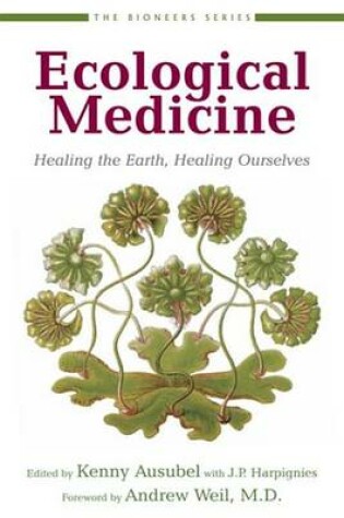Cover of Ecological Medicine