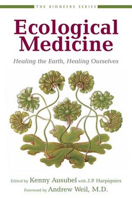Book cover for Ecological Medicine