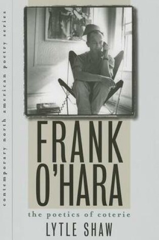 Cover of Frank O'Hara