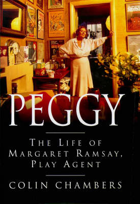 Book cover for Peggy