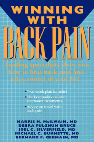 Cover of Winning with Back Pain