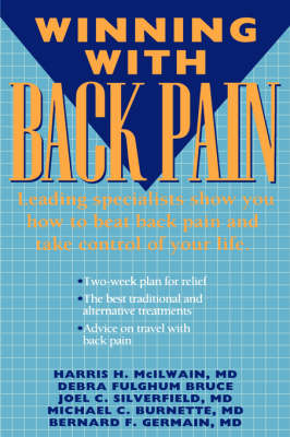 Book cover for Winning with Back Pain