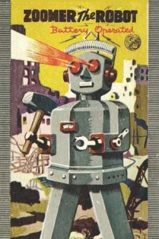 Cover of Zoomer the Robot