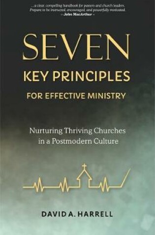 Cover of Seven Key Principles for Effective Ministry