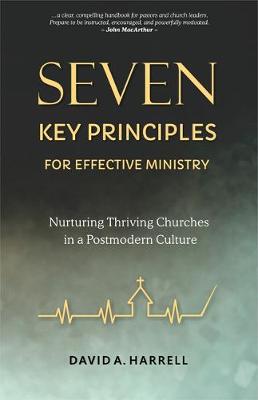 Book cover for Seven Key Principles for Effective Ministry