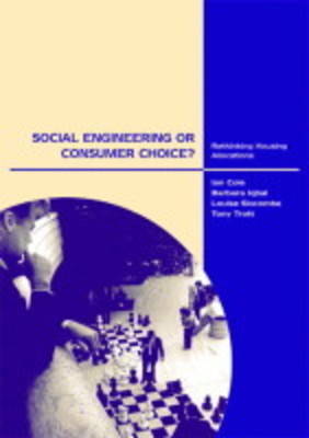 Cover of Social Engineering or Consumer Choice