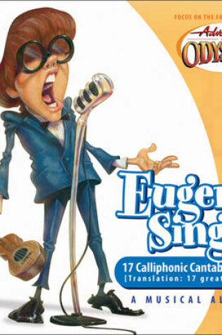 Cover of Eugene Sings!