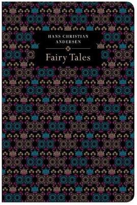 Book cover for Hans Christian Anderson's Fairy Tales