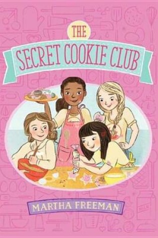 Cover of The Secret Cookie Club