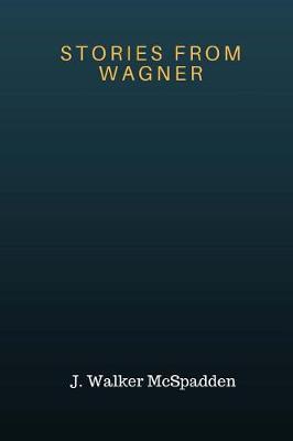 Book cover for Stories From Wagner