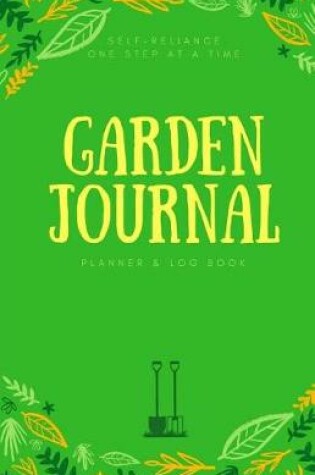 Cover of Garden Journal