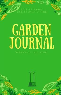 Book cover for Garden Journal