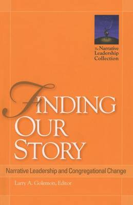 Book cover for Finding Our Story