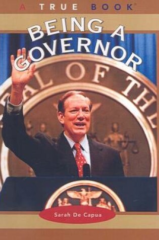 Cover of Being a Governor