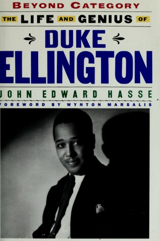 Cover of Duke Ellington beyond Genius