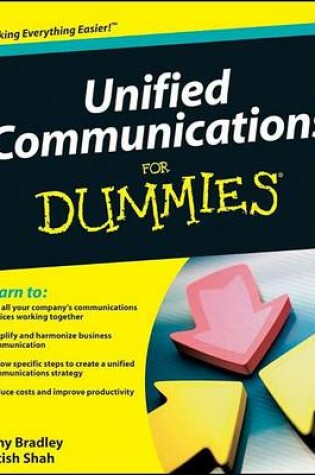 Cover of Unified Communications For Dummies