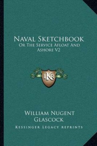 Cover of Naval Sketchbook