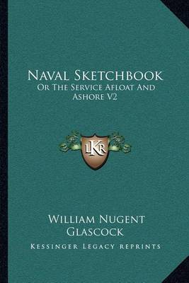 Cover of Naval Sketchbook